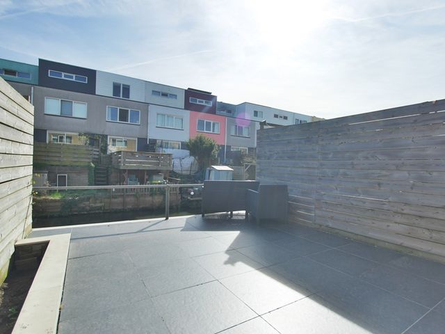 Dwergvinvisstraat 92, Amsterdam