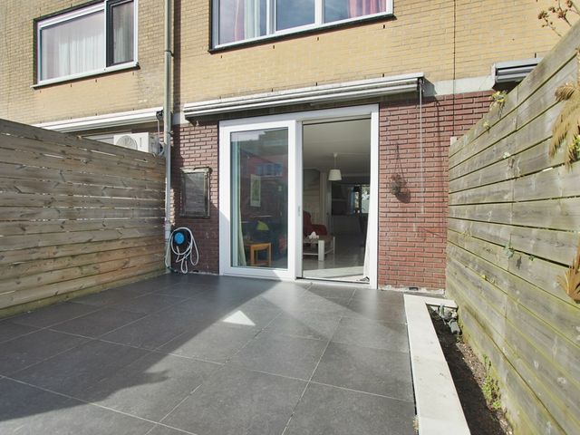 Dwergvinvisstraat 92, Amsterdam