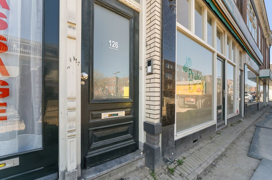 Amsterdamsestraatweg 126E