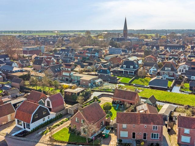 Nico Kolenbergstraat 18, Lutjebroek