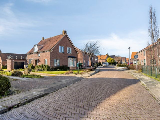Nico Kolenbergstraat 18, Lutjebroek