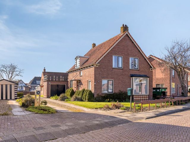 Nico Kolenbergstraat 18, Lutjebroek