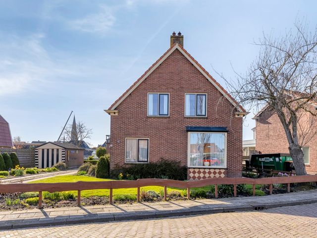 Nico Kolenbergstraat 18, Lutjebroek