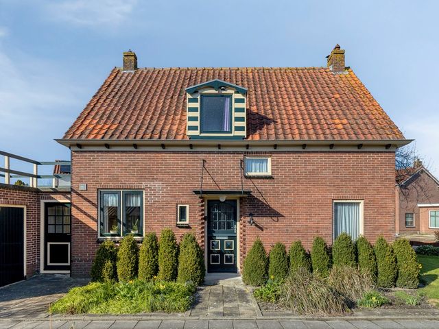Nico Kolenbergstraat 18, Lutjebroek