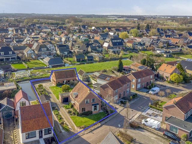 Nico Kolenbergstraat 18, Lutjebroek