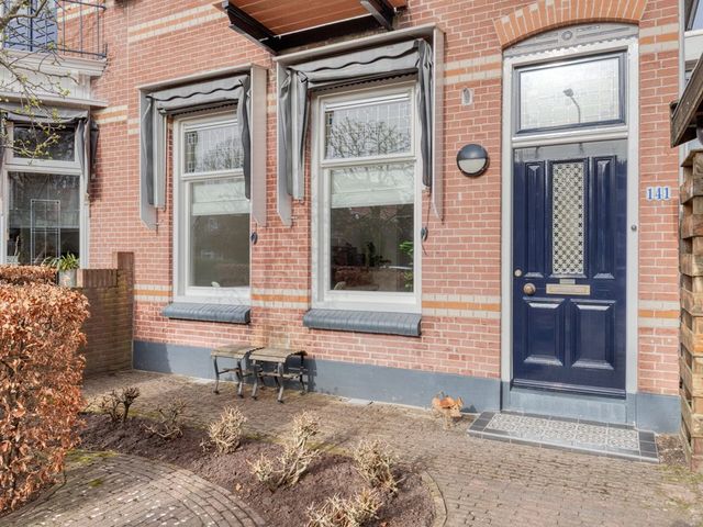 Rotterdamseweg 141, Zwijndrecht