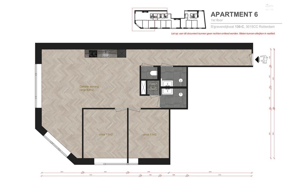 's-Gravendijkwal 130C