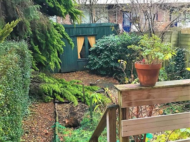 Rodenrijselaan 34A, Rotterdam