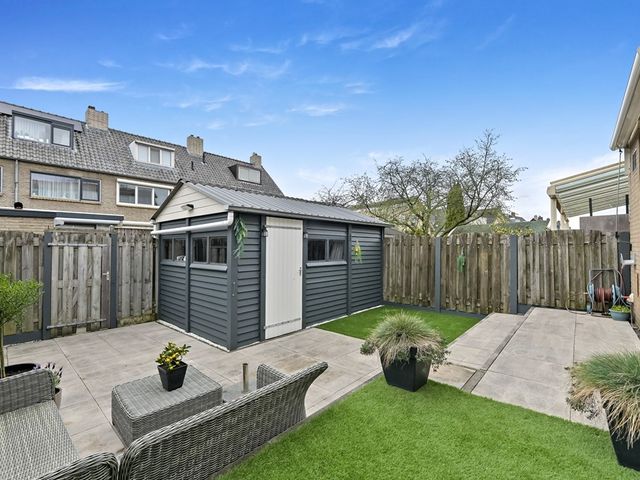 Huis te Veldelaan 29, Maasland