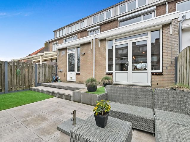 Huis te Veldelaan 29, Maasland