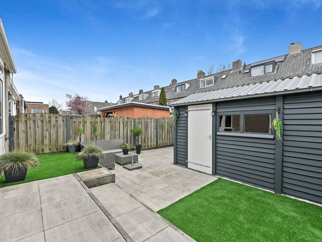 Huis te Veldelaan 29, Maasland