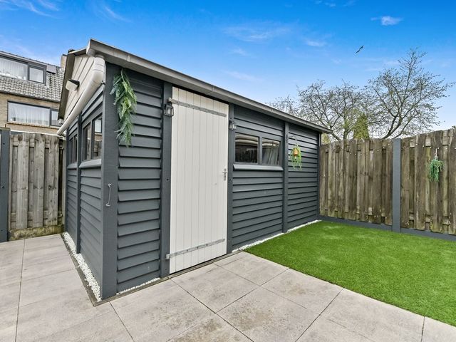 Huis te Veldelaan 29, Maasland