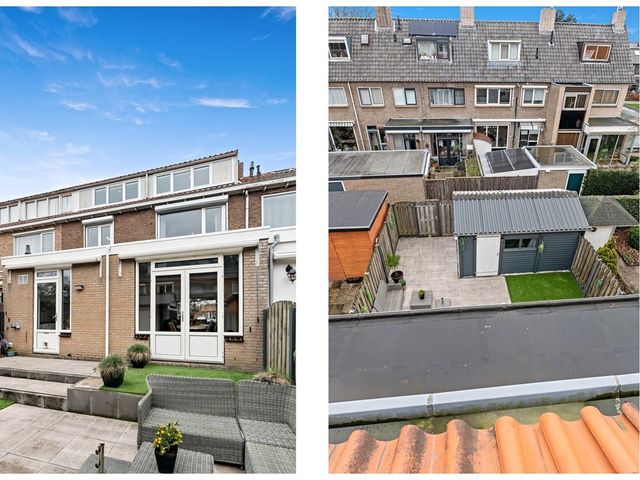 Huis te Veldelaan 29, Maasland