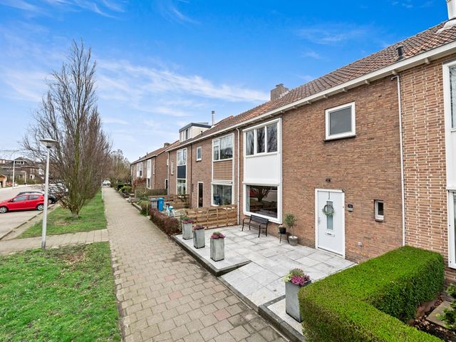 Huis te Veldelaan 29, Maasland