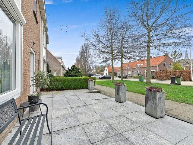 Huis te Veldelaan 29, Maasland