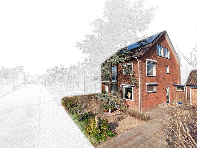 Koningin Julianaweg 20, Maasland