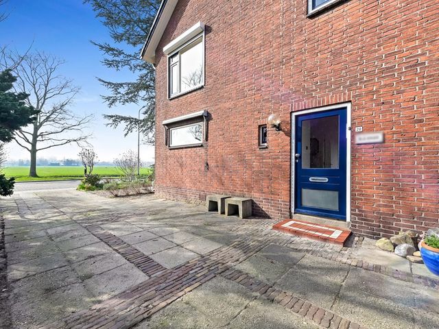 Koningin Julianaweg 20, Maasland