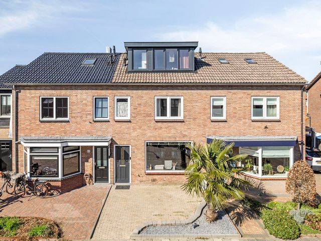Colijnstraat 33, Bunschoten-Spakenburg