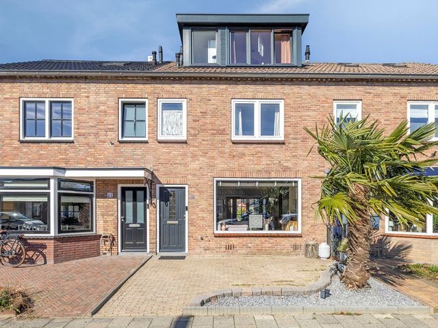 Colijnstraat 33, Bunschoten-Spakenburg