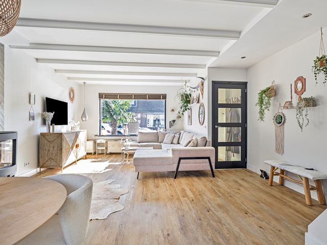 Colijnstraat 33, Bunschoten-Spakenburg