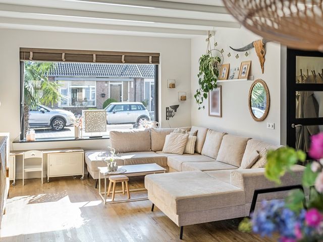 Colijnstraat 33, Bunschoten-Spakenburg