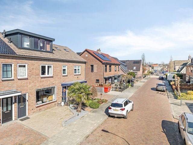 Colijnstraat 33, Bunschoten-Spakenburg