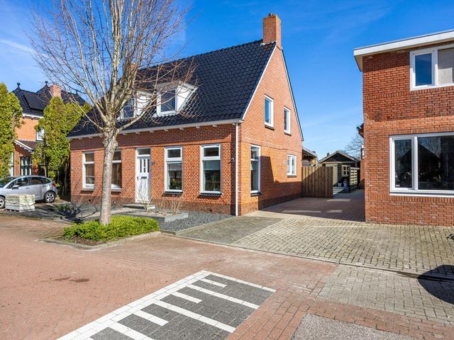 Hoofdweg 31, Boerakker