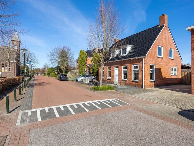 Hoofdweg 31, Boerakker