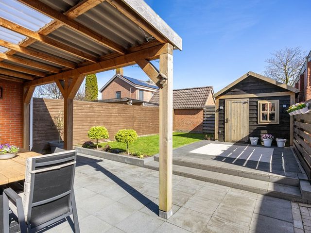 Hoofdweg 31, Boerakker