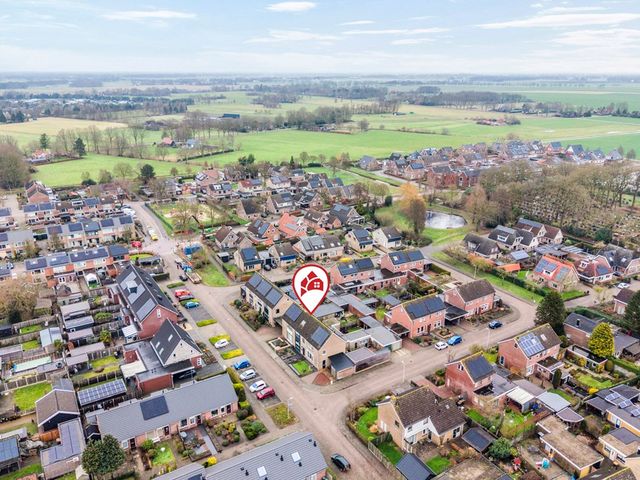 Meidoornstraat 54, Lutten