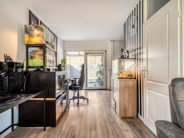 Bunuelstrook 25, Zoetermeer