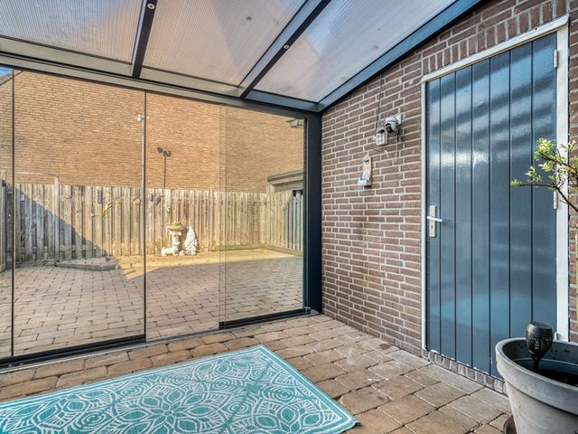 Bunuelstrook 25, Zoetermeer