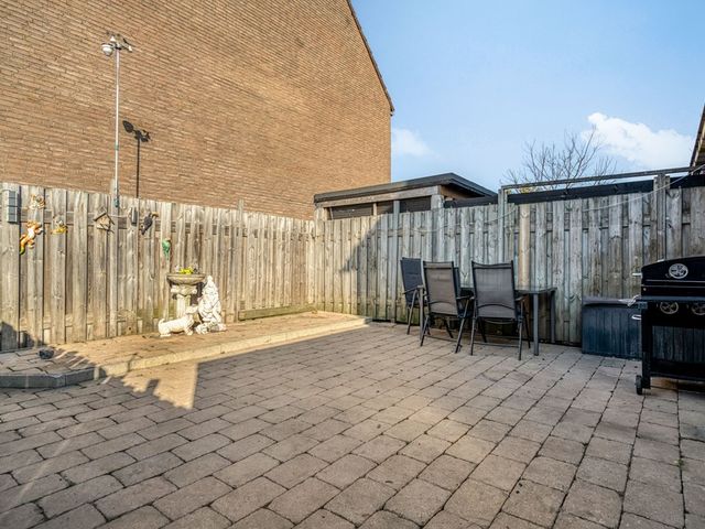 Bunuelstrook 25, Zoetermeer