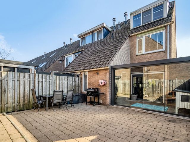 Bunuelstrook 25, Zoetermeer