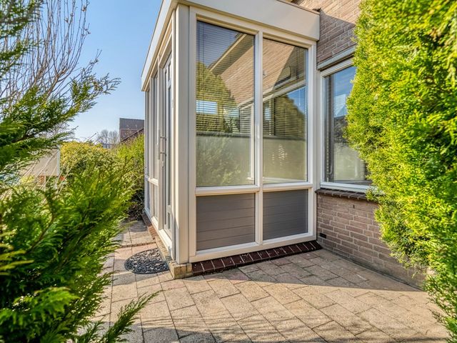 Bunuelstrook 25, Zoetermeer