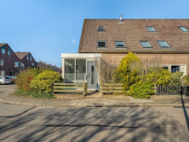 Bunuelstrook 25, Zoetermeer