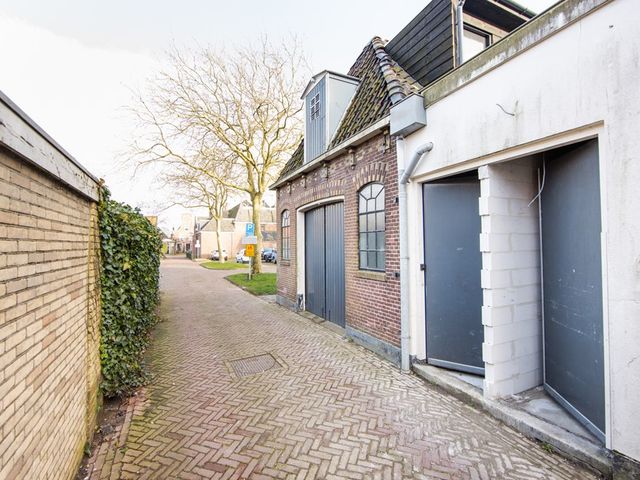 Tuinstraat 6, Makkum