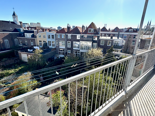 Vondelstraat 60, Den Haag