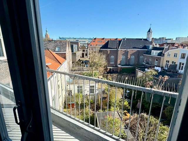 Vondelstraat 60, Den Haag