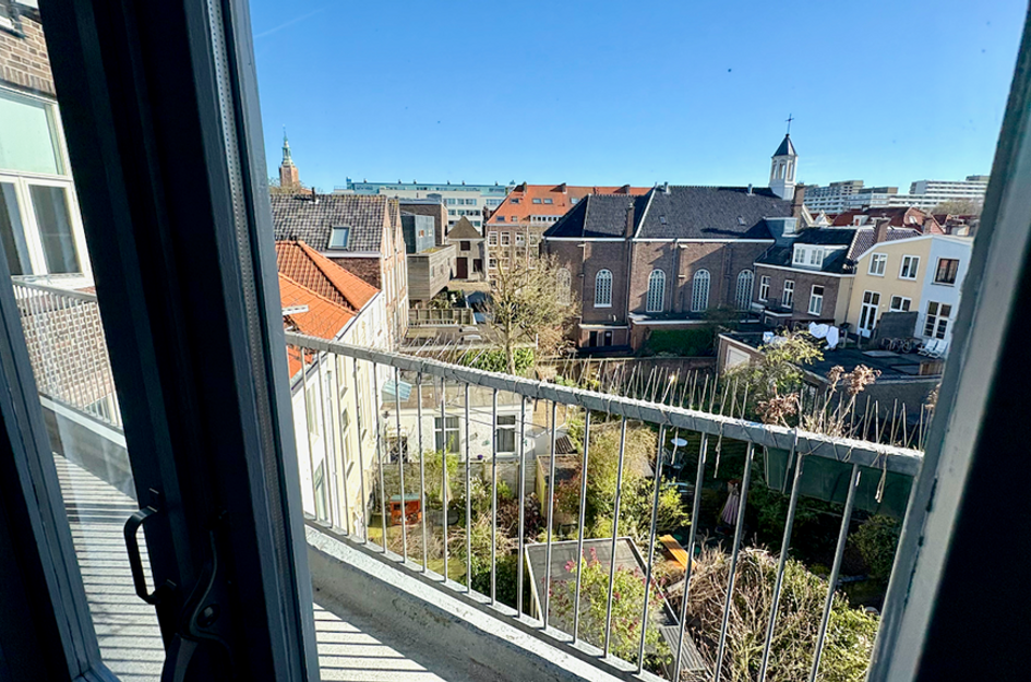 Vondelstraat 60