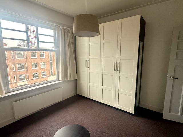 Vondelstraat 60, 's-Gravenhage