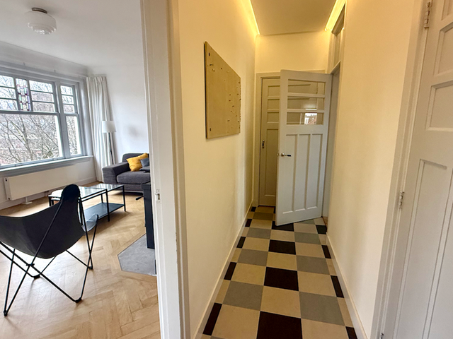 Vondelstraat 60, 's-Gravenhage