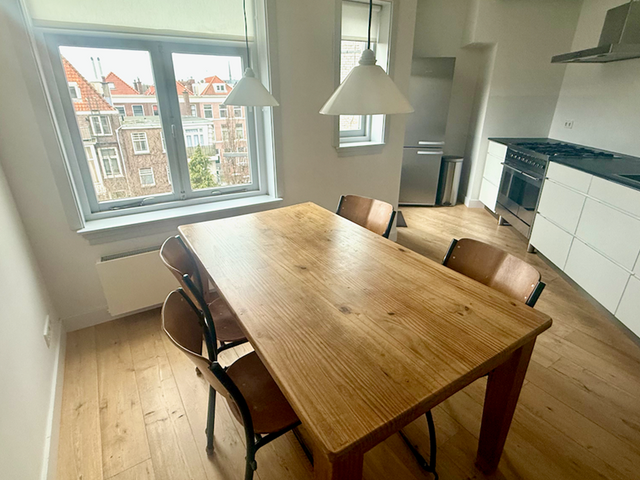 Vondelstraat 60, 's-Gravenhage