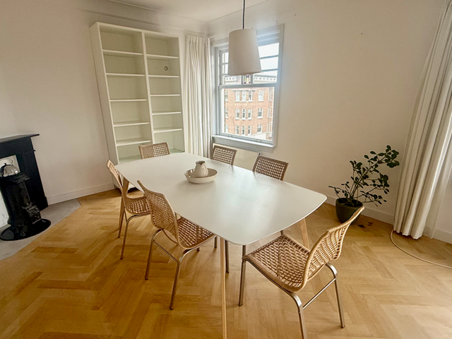 Vondelstraat 60, 's-Gravenhage