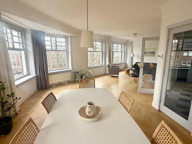 Vondelstraat 60, 's-Gravenhage