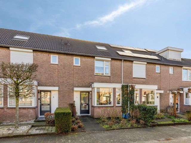 Gounodhof 7, Schijndel