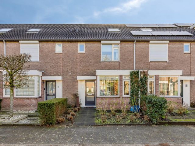 Gounodhof 7, Schijndel