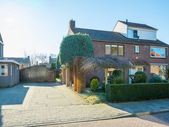 Groen van Prinstererlaan 9, Doetinchem