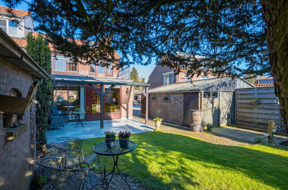 Groen van Prinstererlaan 9