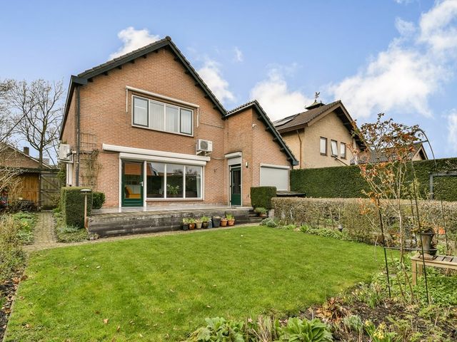 Pauwtjesmolen 4, Hardinxveld-Giessendam